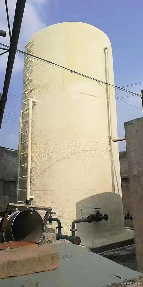 安阳市聚氨酯发泡保温厂房车间聚氨酯保温 - 方案